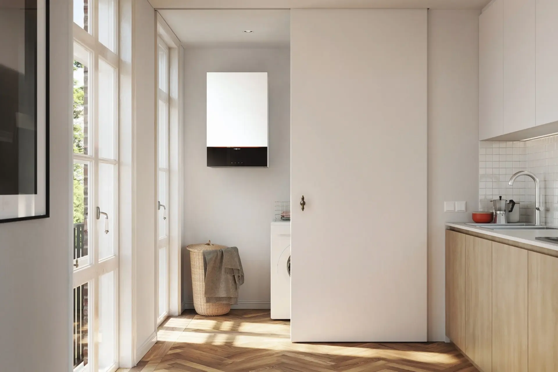 Vitodens 222-W Kombi Görseli